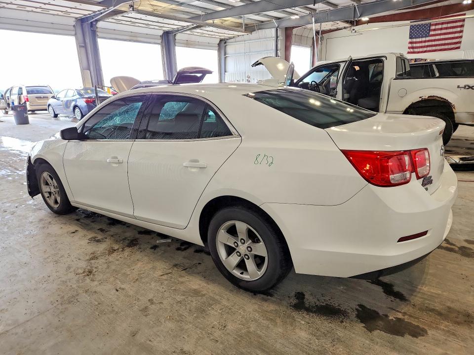 Продаж на аукціоні авто 2016 Chevrolet Malibu Limited, vin: 1G11C5SA6GF160513, номер лоту: 56088146