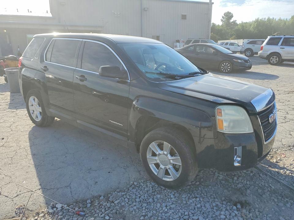 Продаж на аукціоні авто 2011 Gmc Terrain, vin: 2CTALMEC4B6384238, номер лоту: 56163316