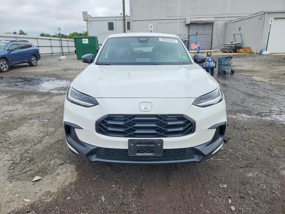 Продаж на аукціоні авто 2024 Honda Hr-v, vin: 3CZRZ2H52RM730764, номер лоту: 58363936
