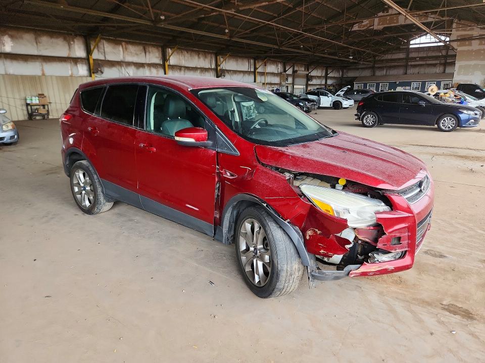 58779686 :رقم المزاد ، 1FMCU9H9XDUB40575 vin ، 2013 Ford Escape مزاد بيع