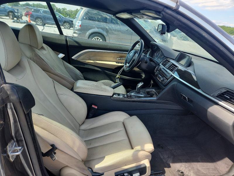 58908126 :رقم المزاد ، WBA3V7C5XG5A27427 vin ، 2016 Bmw 428 مزاد بيع