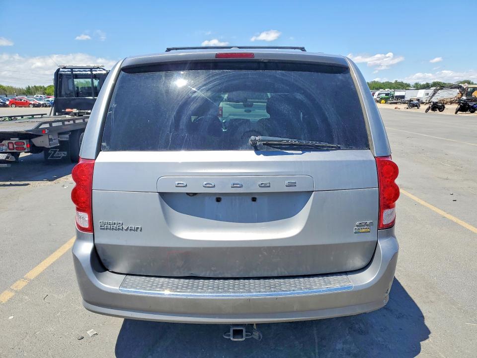 Aukcja sprzedaży 2019 Dodge Grand Caravan, vin: 2C4RDGEG5KR520570, numer aukcji: 55667126