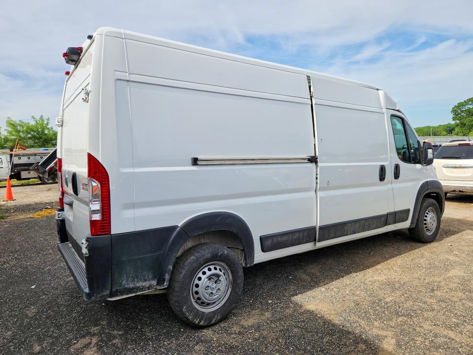 Продаж на аукціоні авто 2025 Ram Promaster 2500, vin: 3C6LRVDG9SE515233, номер лоту: 54016496