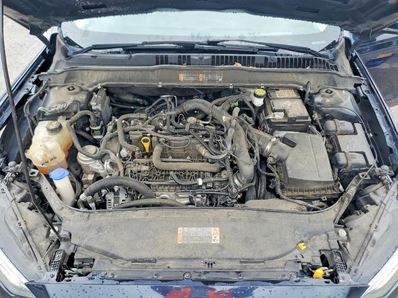 Продажа на аукционе авто 2020 Ford Fusion, vin: 3FA6P0HD0LR225199, номер лота: 57870486