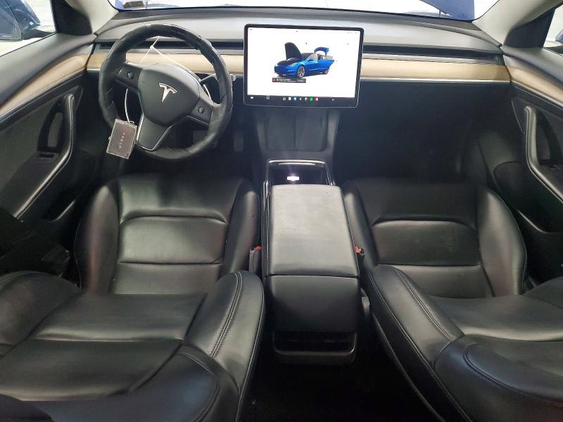 Продаж на аукціоні авто 2022 Tesla Model 3, vin: 5YJ3E1EA6NF369878, номер лоту: 55759616