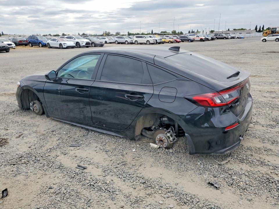 Aukcja sprzedaży 2025 Honda Civic, vin: JHMFL4H8XSX000342, numer aukcji: 56659796