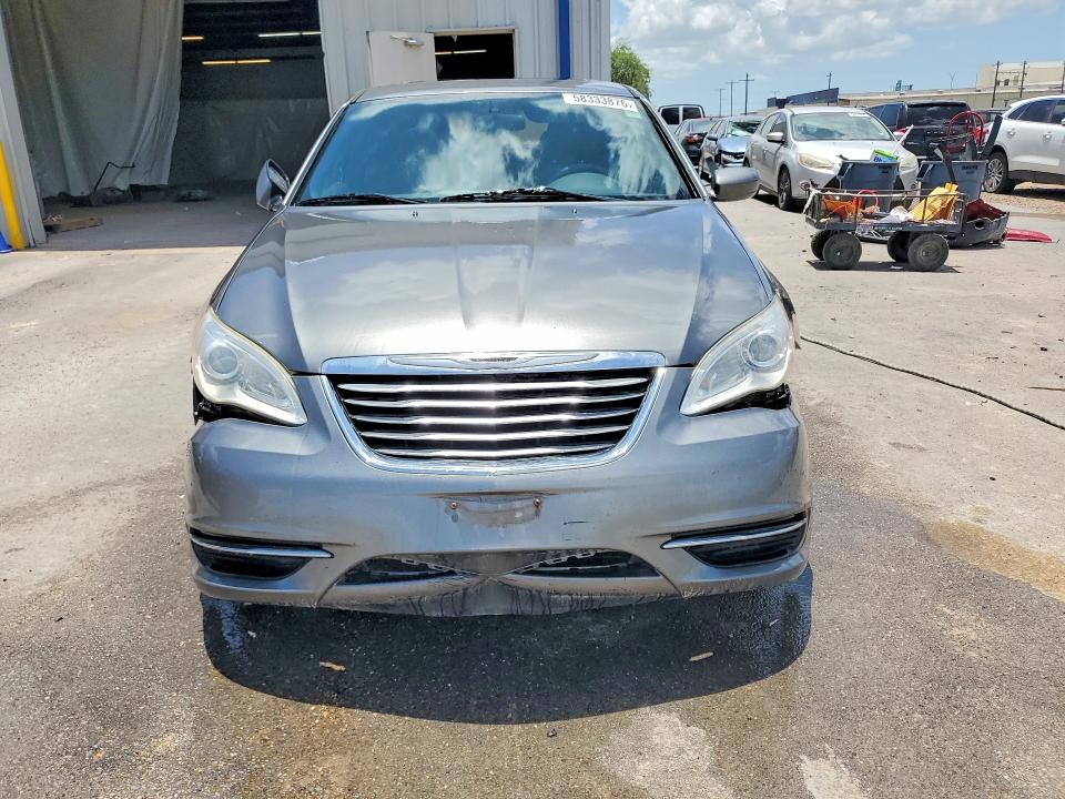Продажа на аукционе авто 2013 Chrysler 200, vin: 1C3CCBBG4DN659822, номер лота: 58333876