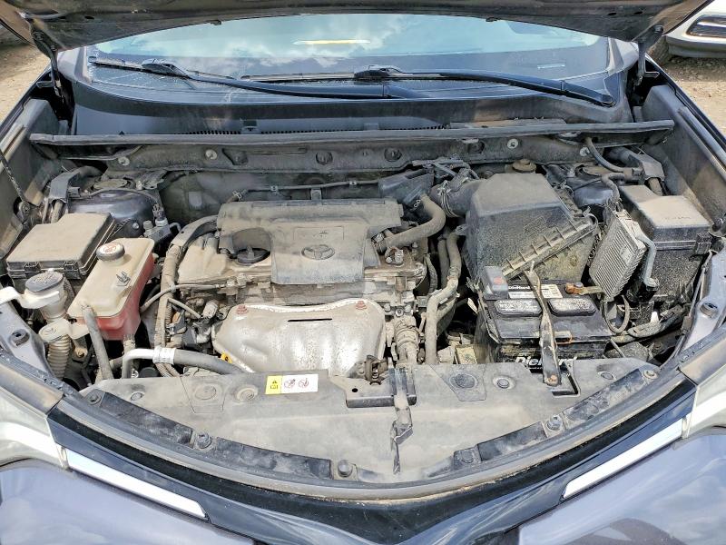 Продажа на аукционе авто 2017 Toyota Rav4, vin: JTMBFREV9HJ105741, номер лота: 55151256