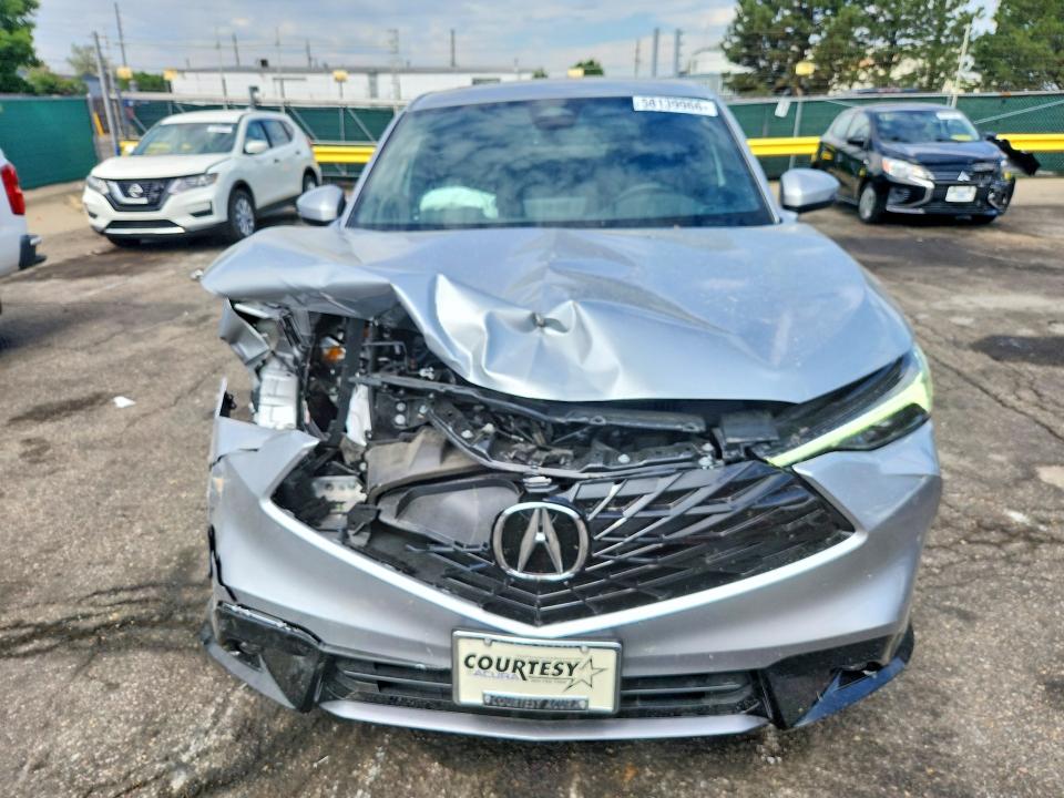 Продаж на аукціоні авто 2025 Acura Adx, vin: 3HDSA2H51SM705695, номер лоту: 58139966