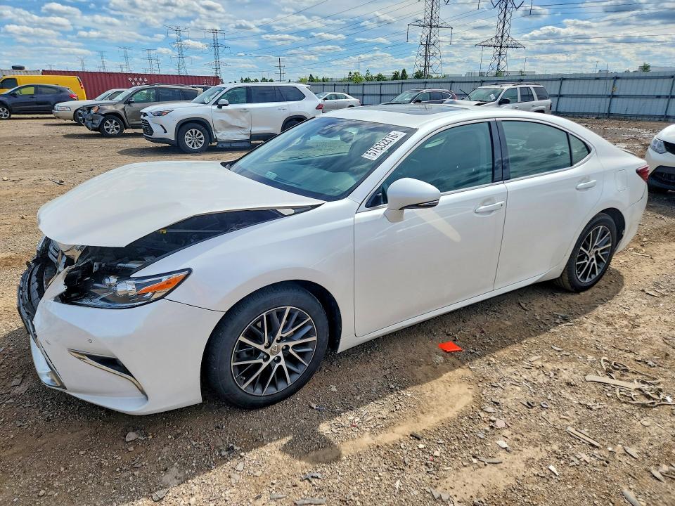 Aukcja sprzedaży 2017 Lexus Es, vin: 58ABK1GG3HU058981, numer aukcji: 57632876