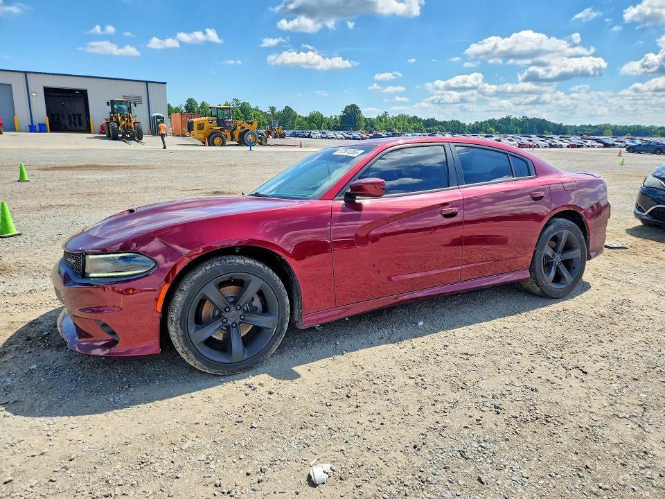 57561266 :رقم المزاد ، 2C3CDXCTXHH628417 vin ، 2017 Dodge Charger مزاد بيع