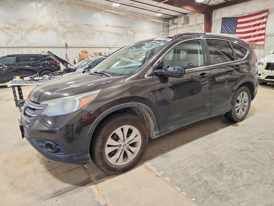 58507366 :رقم المزاد ، 2HKRM4H79EH723490 vin ، 2014 Honda Cr-v مزاد بيع