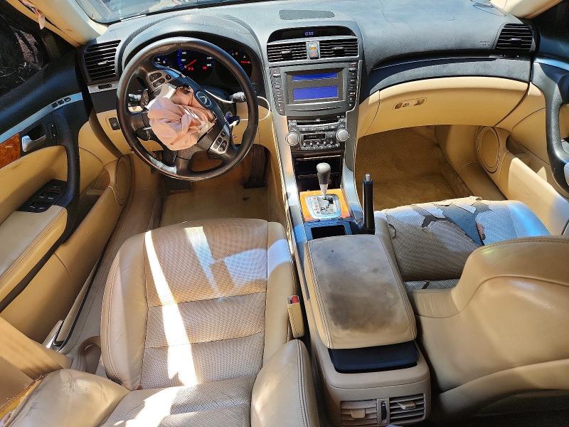 Aukcja sprzedaży 2006 Acura 3.2tl, vin: 19UUA662X6A074119, numer aukcji: 55026286