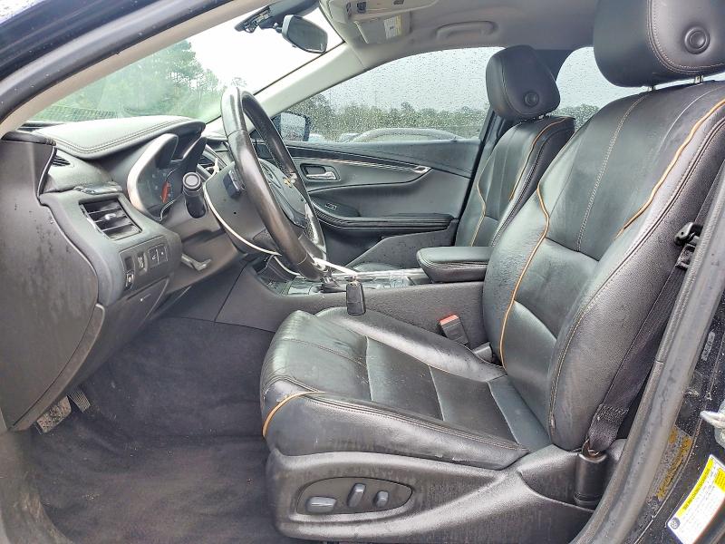 Aukcja sprzedaży 2019 Chevrolet Impala, vin: 2G1105S33K9123883, numer aukcji: 55429416