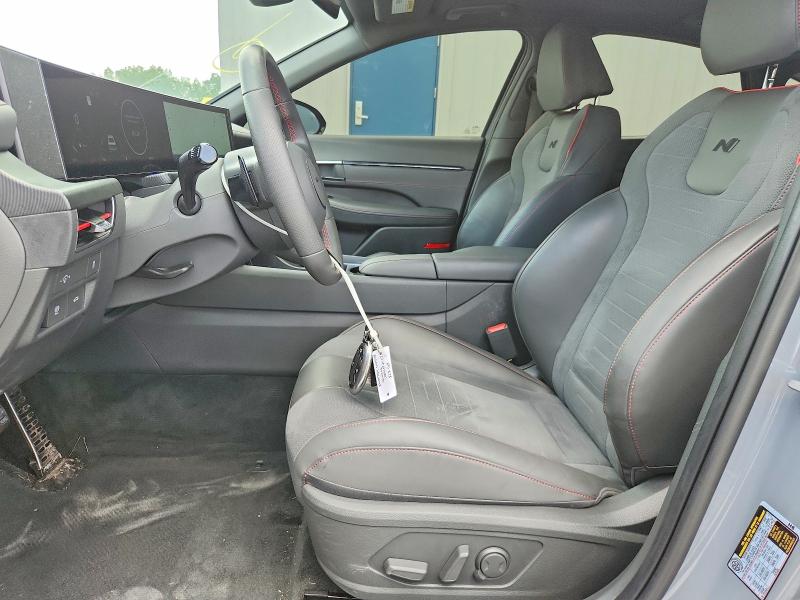 2024 Hyundai Sonata მანქანა იყიდება აუქციონზე, vin: KMHL54JC3RA420689, აუქციონის ნომერი: 58725056