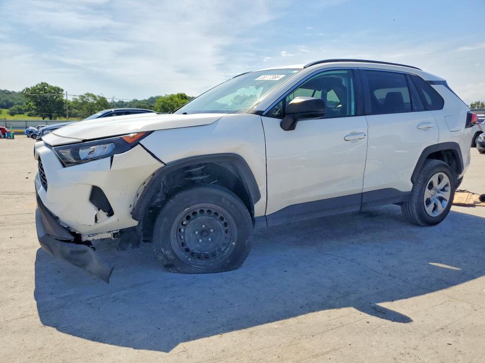Auction sale of the 2021 Toyota Rav4, vin: 2T3H1RFVXMC109124, lot number: 55377366
