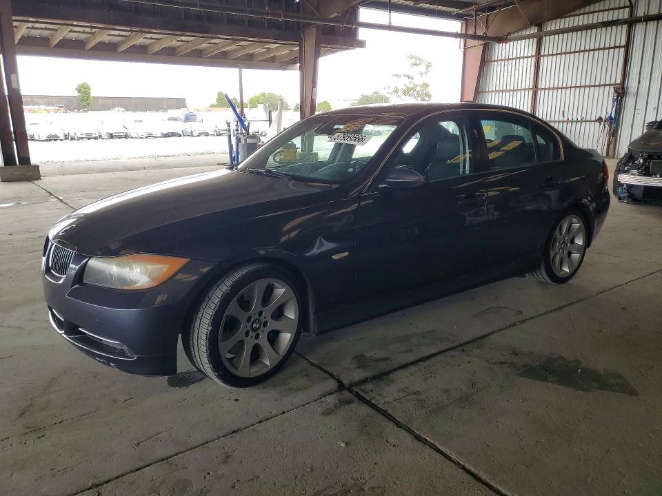 Aukcja sprzedaży 2008 Bmw 335, vin: WBAVB77598NH78743, numer aukcji: 57959566