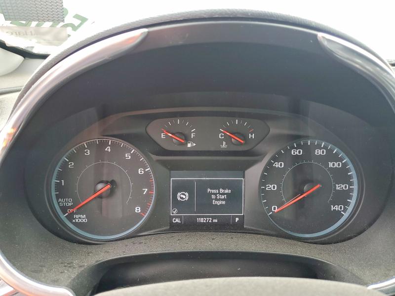 2016 Chevrolet Malibu მანქანა იყიდება აუქციონზე, vin: 1G1ZE5ST6GF290645, აუქციონის ნომერი: 55624106