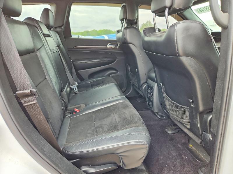 Продаж на аукціоні авто 2017 Jeep Grand Cherokee, vin: 1C4RJFAG3HC714587, номер лоту: 56468146