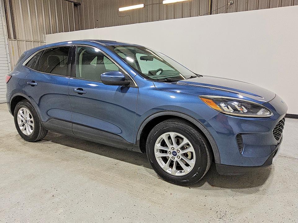 Продажа на аукционе авто 2020 Ford Escape, vin: 1FMCU0G6XLUB83945, номер лота: 55652406