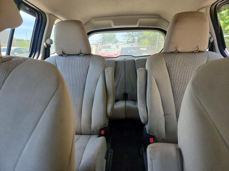 55868896 :رقم المزاد ، JM1CW2BL1C0104273 vin ، 2012 Mazda 5 مزاد بيع