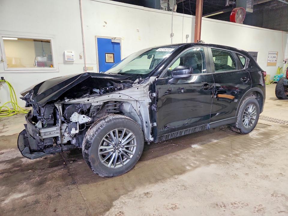 57219246 :رقم المزاد ، JM3KFBBL7H0110718 vin ، 2017 Mazda Cx-5 مزاد بيع