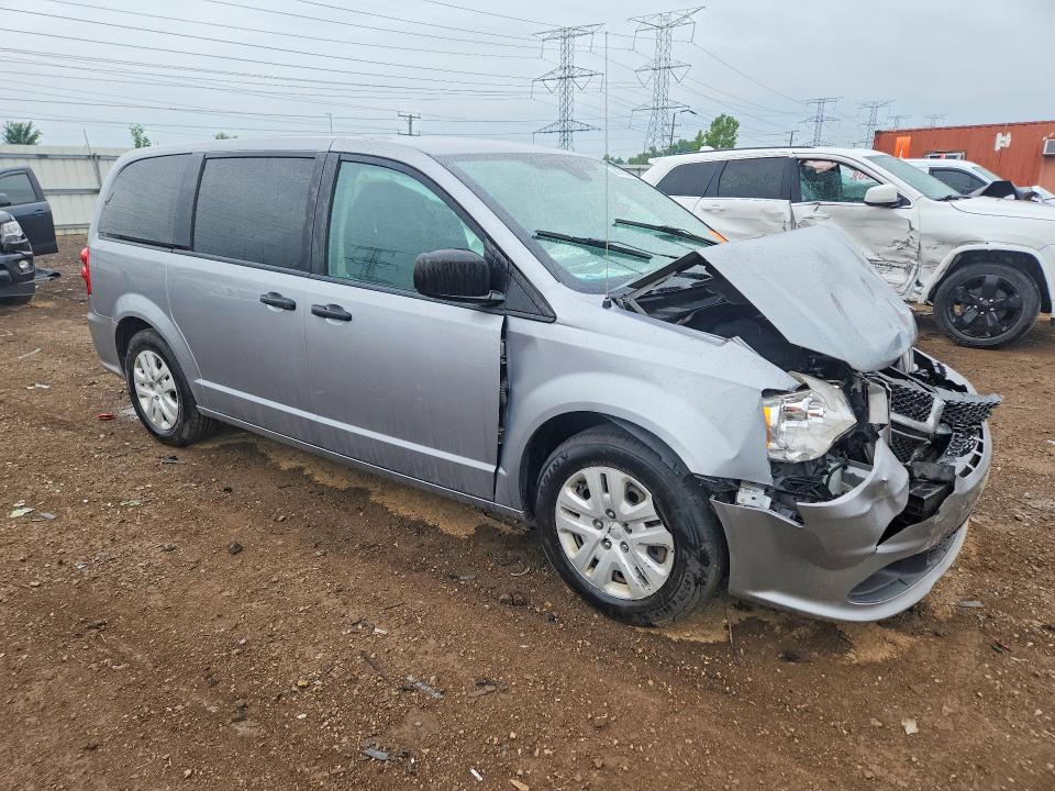 Продажа на аукционе авто 2019 Dodge Grand Caravan, vin: 2C4RDGBGXKR586469, номер лота: 56074536