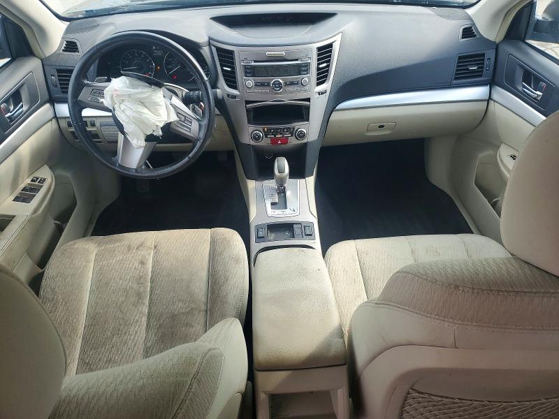 58519686 :رقم المزاد ، 4S4BRCCC9B3429012 vin ، 2011 Subaru Outback مزاد بيع