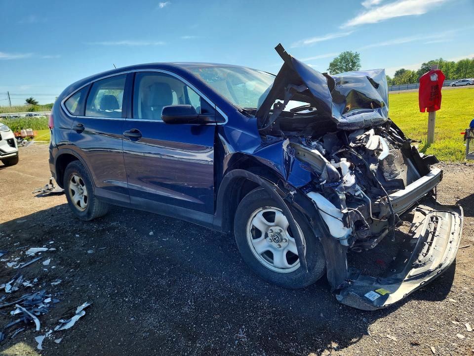 2015 Honda Cr-v მანქანა იყიდება აუქციონზე, vin: 5J6RM4H34FL099893, აუქციონის ნომერი: 57822126