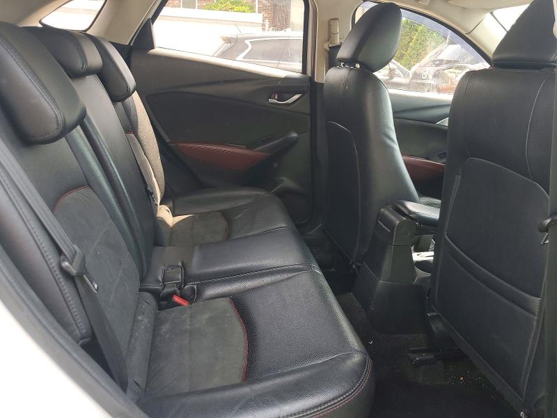 56650786 :رقم المزاد ، JM1DKDD70G0127481 vin ، 2016 Mazda Cx-3 مزاد بيع