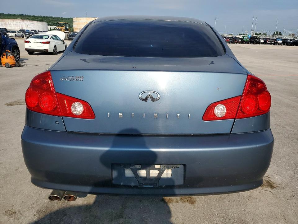 Продажа на аукционе авто 2005 Infiniti G35, vin: JNKCV51F75M311678, номер лота: 54560516