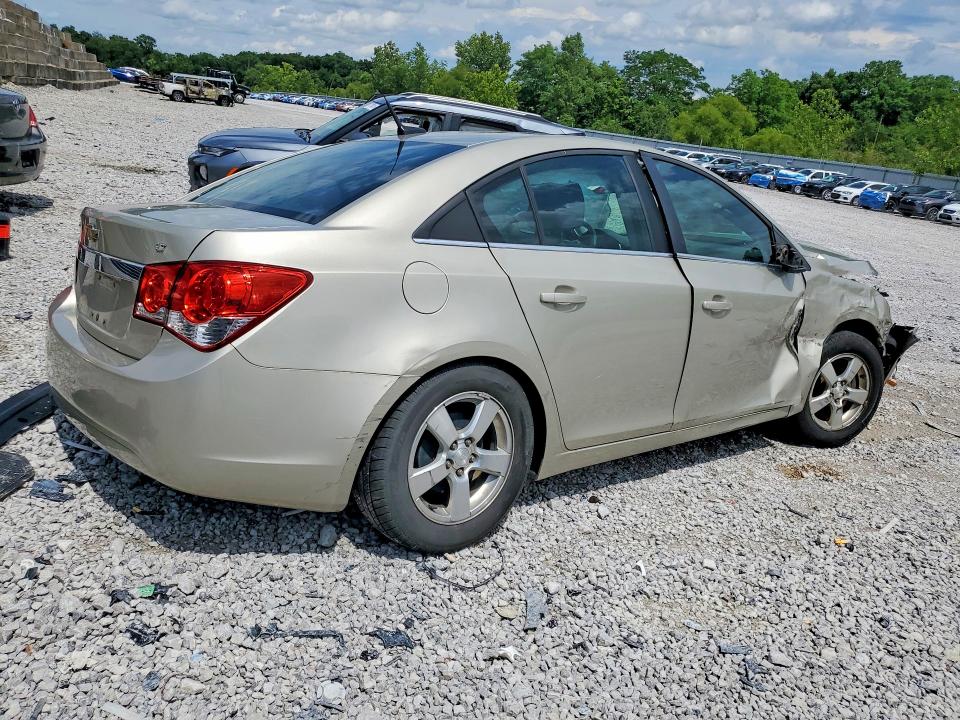 Продажа на аукционе авто 2013 Chevrolet Cruze, vin: 1G1PC5SB1D7189944, номер лота: 57195426
