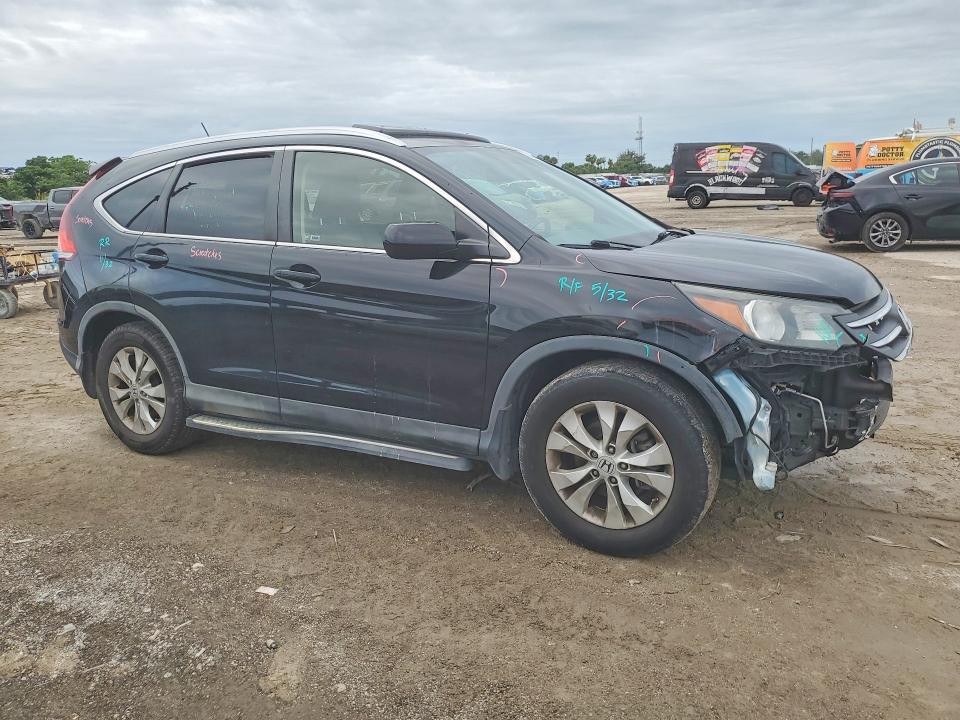 2012 Honda Cr-v მანქანა იყიდება აუქციონზე, vin: JHLRM4H73CC028563, აუქციონის ნომერი: 55854816