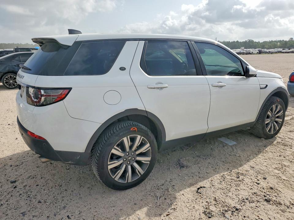 Aukcja sprzedaży 2018 Land Rover Discovery Sport, vin: SALCT2RX0JH756987, numer aukcji: 58831136