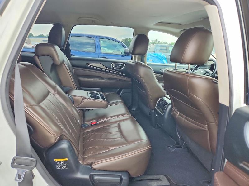 56756326 :رقم المزاد ، 5N1AL0MN2FC544164 vin ، 2015 Infiniti Qx60 مزاد بيع