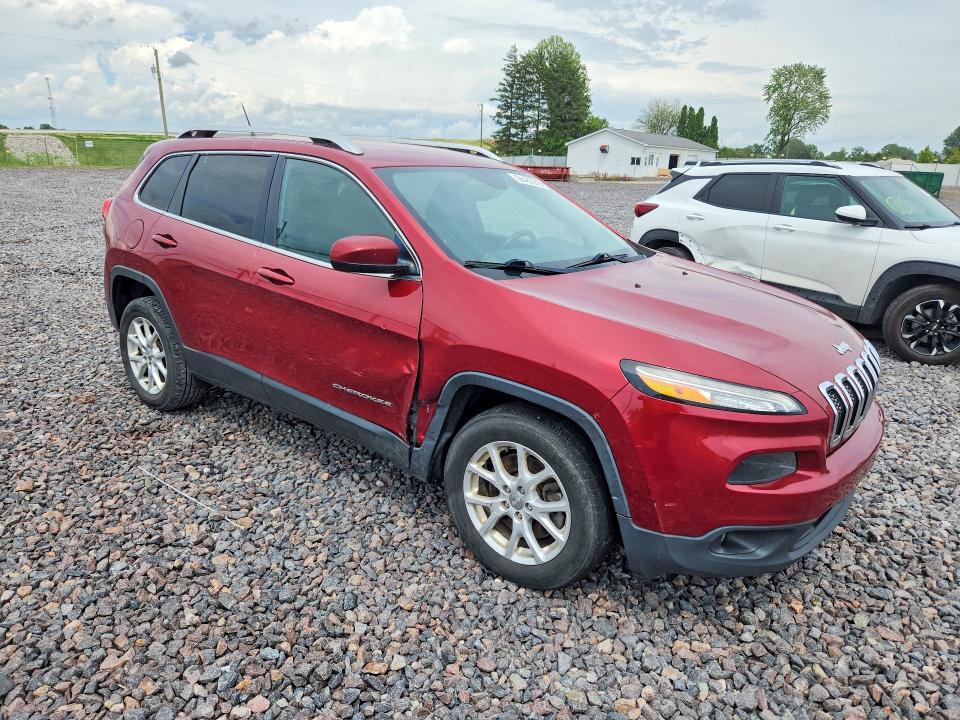 Aukcja sprzedaży 2015 Jeep Cherokee, vin: 1C4PJLCB3FW712003, numer aukcji: 56482216