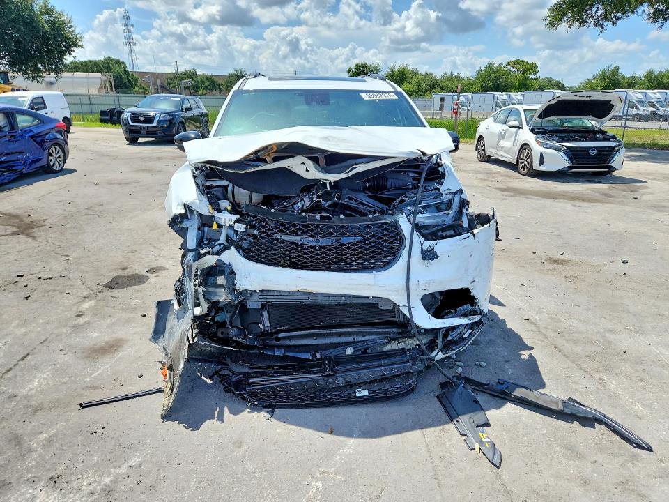 2026 Chrysler Pacifica მანქანა იყიდება აუქციონზე, vin: 2C4RC1GG2TR237722, აუქციონის ნომერი: 58982976