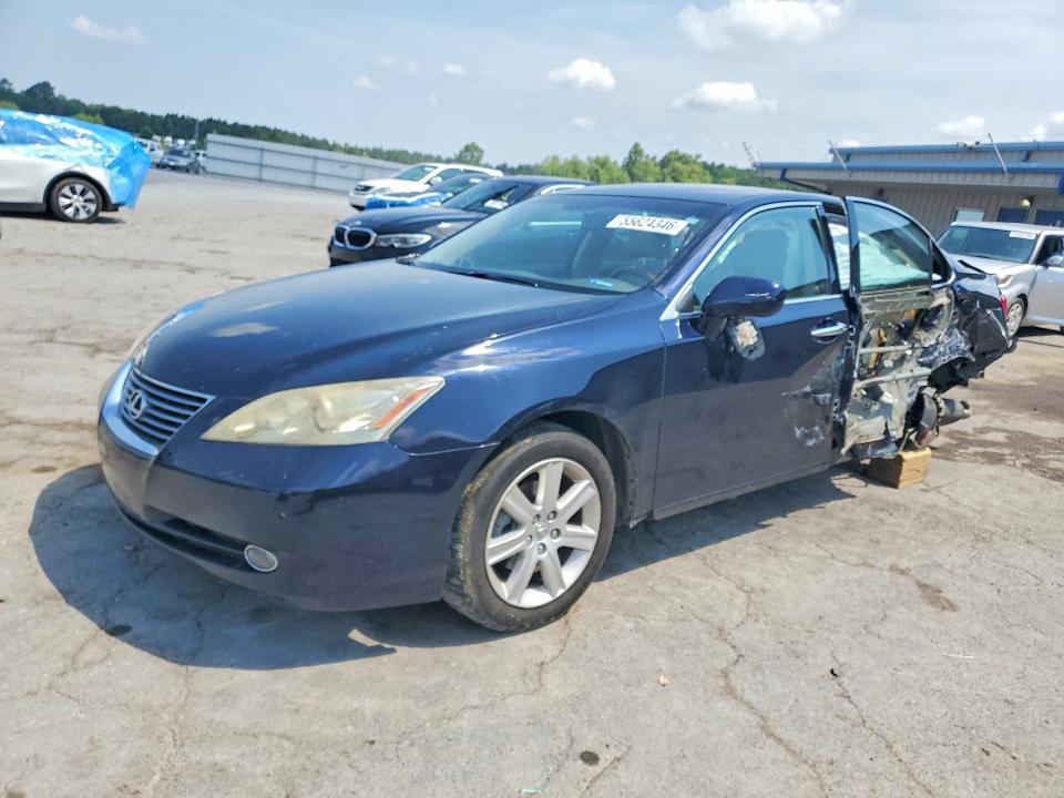 Auction sale of the 2008 Lexus Es, vin: JTHBJ46G682261066, lot number: 55624346