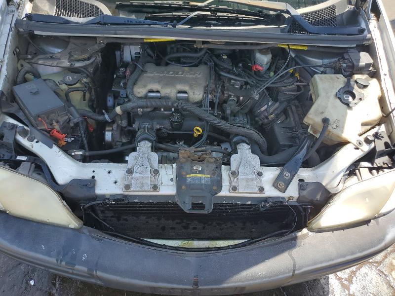 Продажа на аукционе авто 2003 Pontiac Montana, vin: 1GMDX03EX3D226916, номер лота: 59327696