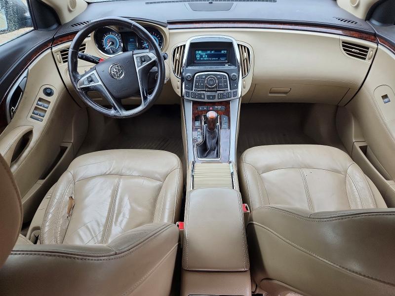 58709126 :رقم المزاد ، 1G4GC5ED3BF259916 vin ، 2011 Buick Lacrosse مزاد بيع