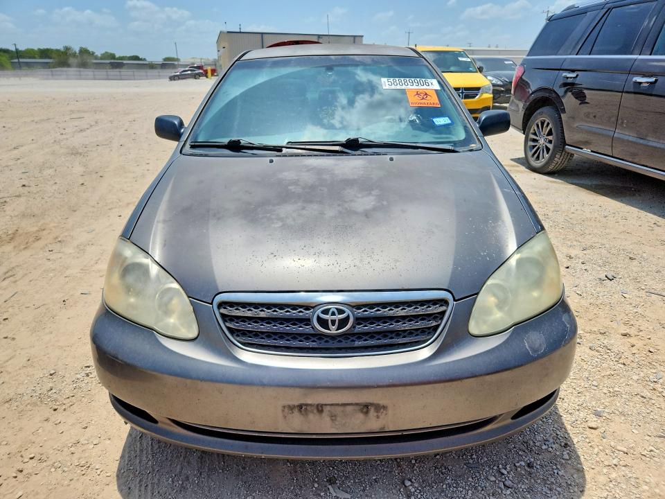 2006 Toyota Corolla მანქანა იყიდება აუქციონზე, vin: 1NXBR32E06Z759060, აუქციონის ნომერი: 58889906