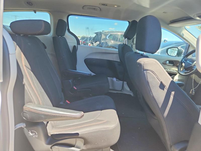 Aukcja sprzedaży 2017 Chrysler Pacifica, vin: 2C4RC1DG7HR520497, numer aukcji: 58095746