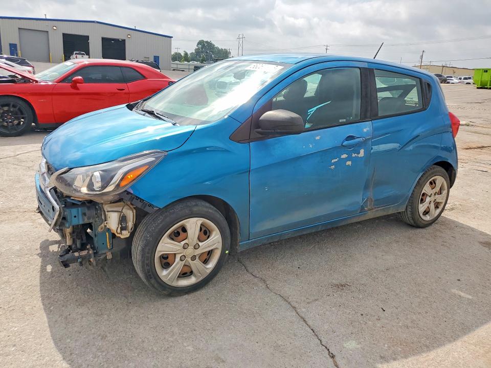 Aukcja sprzedaży 2021 Chevrolet Spark, vin: KL8CB6SA7MC738813, numer aukcji: 56062896