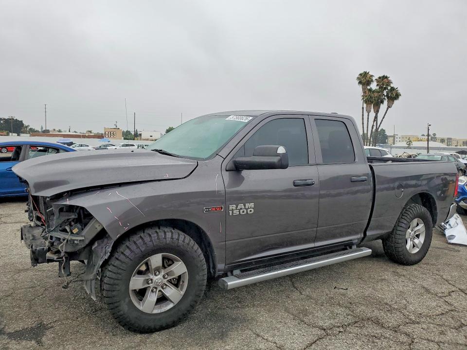 2015 Ram 1500 მანქანა იყიდება აუქციონზე, vin: 1C6RR6FM4FS592324, აუქციონის ნომერი: 57568626
