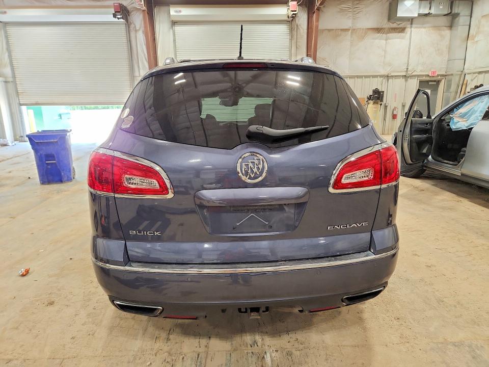2014 Buick Enclave მანქანა იყიდება აუქციონზე, vin: 5GAKRCKDXEJ243138, აუქციონის ნომერი: 57058986