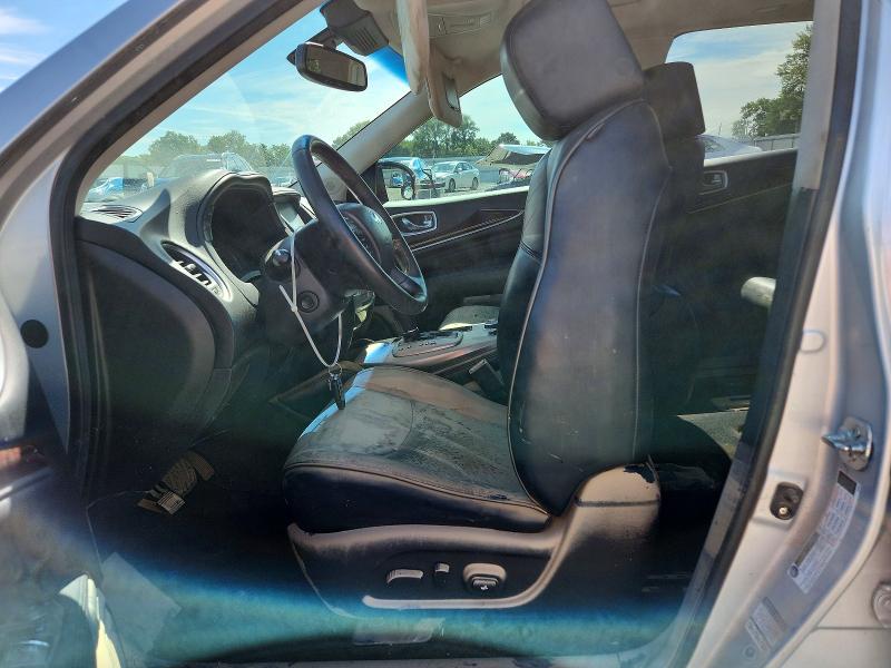 Aukcja sprzedaży 2014 Infiniti Qx60, vin: 5N1CL0MN8EC520975, numer aukcji: 57245586