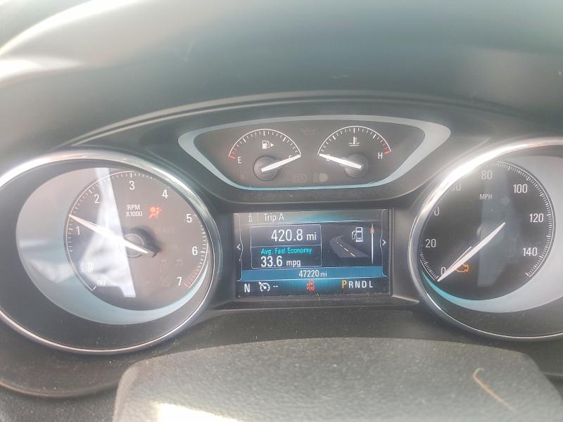 Aukcja sprzedaży 2017 Buick Envision, vin: LRBFXBSA4HD124928, numer aukcji: 57611946