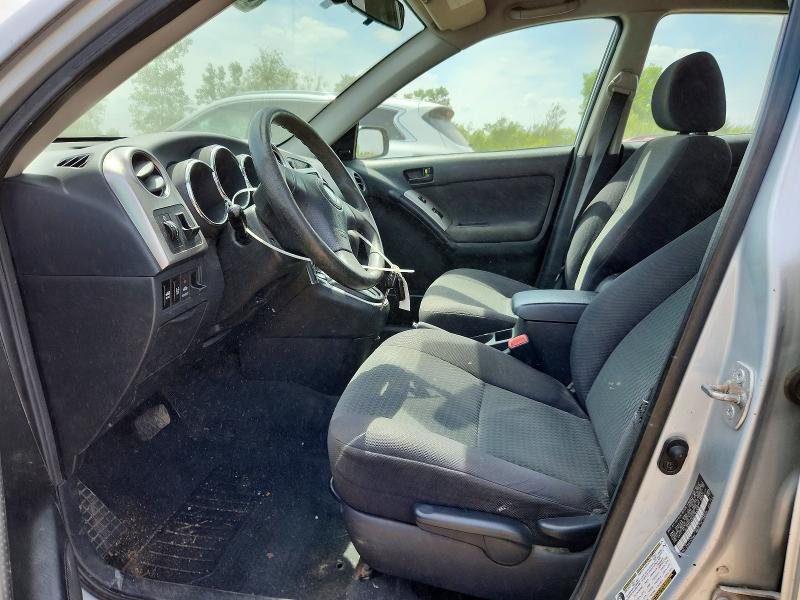 2008 Toyota Corolla Matrix მანქანა იყიდება აუქციონზე, vin: 2T1KR32E28C704386, აუქციონის ნომერი: 56675386