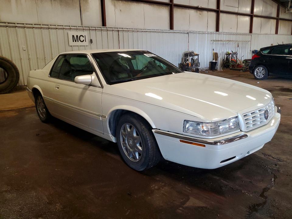 Продажа на аукционе авто 1999 Cadillac Eldorado, vin: 1G6ET1295XU606785, номер лота: 56639926