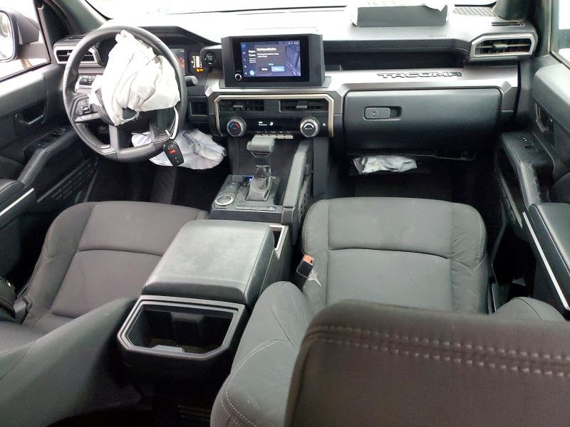 Продаж на аукціоні авто 2025 Toyota Tacoma, vin: 3TMKB5FN5SM032557, номер лоту: 58274376